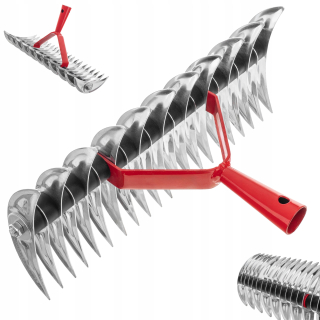 Kadax K688 obojstranný perlátor 35 cm